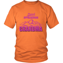 Proud Appalachian Grandma Unisex T-shirt