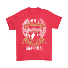 Don't Underestimate an Appalachian Grandma! Wings T-shirt, multiple colors and sizes available