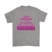 Proud Appalachian Grandma T-shirt