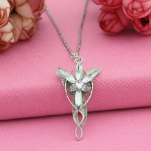 Winged Guardian Necklace