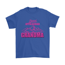 Proud Appalachian Grandma T-shirt